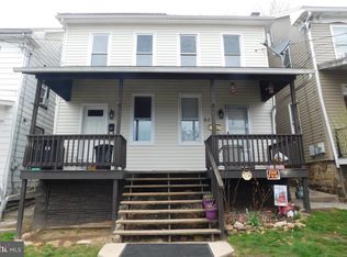 62 & 64 Catherine St, Lewistown, PA