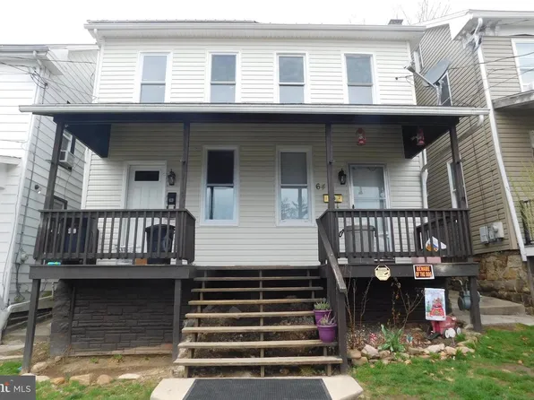 62 & 64 Catherine St, Lewistown, PA 17044