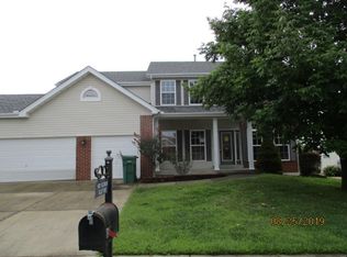 6812 Wellington Valley Ct, Fairview Heights, IL 62208
