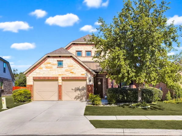 227 PARKVIEW TER, Boerne, TX 78006