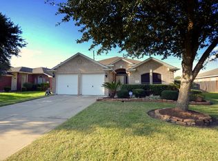 18506 S Wimbledon Dr, Katy, TX 77449
