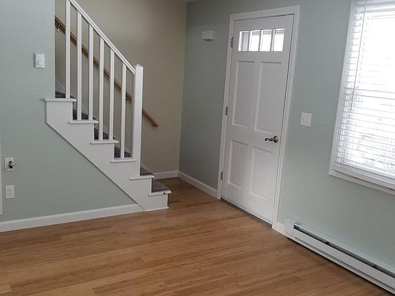 Open LR to stairs