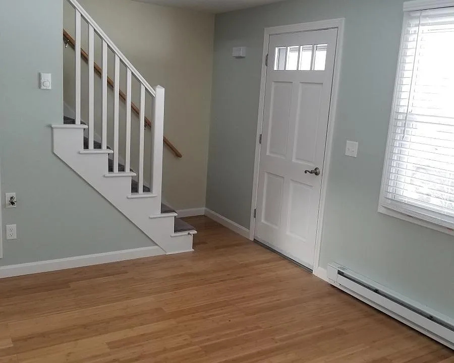 Open LR to stairs