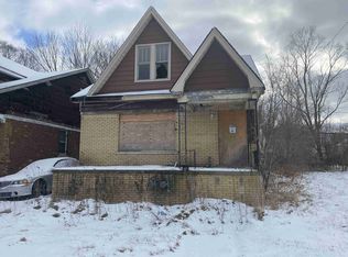 14668 Seymour St, Detroit, MI 48205