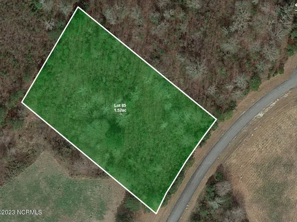 LOT 85 Eagle Nest Trl, Blounts Creek, NC 27814