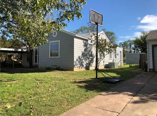 1609 Graham St, Abilene, TX 79603