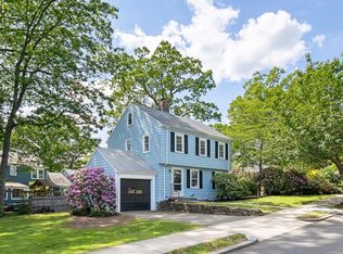 159 Payson Rd, Brookline, MA 02467