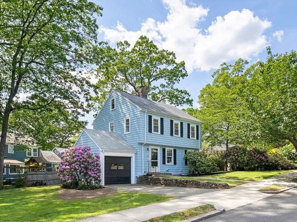 159 Payson Rd, Brookline, MA 02467
