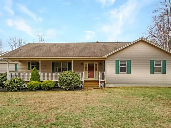 2 Clark Rd, Spencer, MA 01562