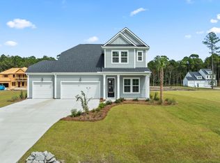 9272 Blue Jay Ln, Awendaw, SC 29429