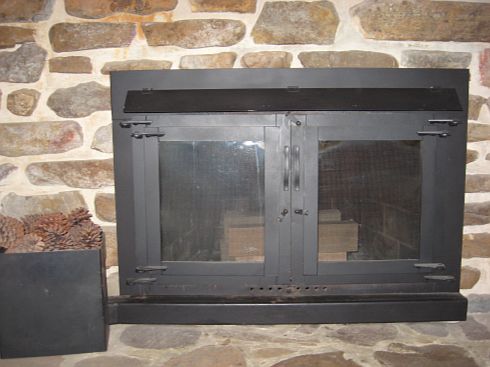 Heat exchange in family room