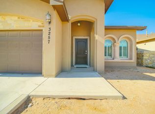 3257 Willie Cager Pl, El Paso, TX 79938