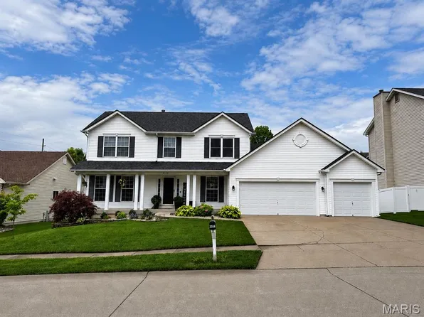 2304 Bear Fountain Run, Wentzville, MO 63385