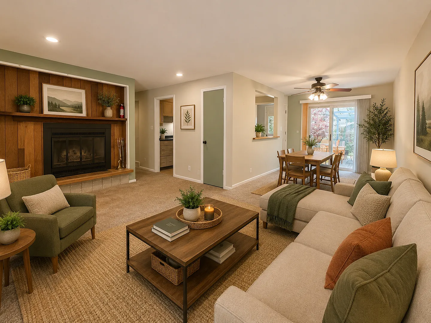 *Available Now* 5-Bedroom Home With Finished Basement, Large Backyard & Attached Garage — Photo 3