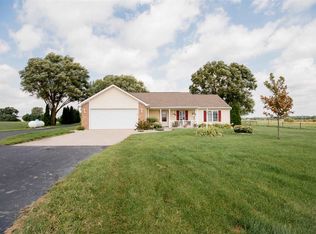 2292 W Whitley Rd, Columbia City, IN 46725