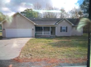 151 Nicholas St, Pearcy, AR 71964