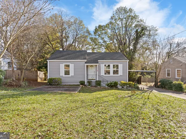 2355 Hillside Ave, Decatur, GA 30032