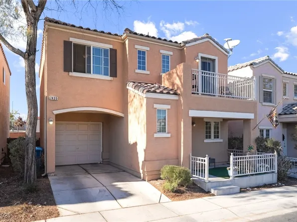 7435 Silurian St, Las Vegas, NV 89139