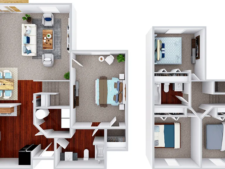 Savannah Trace Townhomes — Photo 26