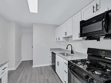The Warwick Apartments