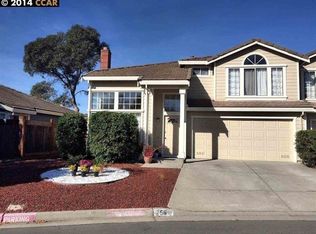 256 Oneil Cir, Hercules, CA 94547