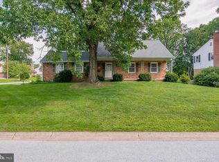1107 Webster Dr, Wilmington, DE 19803