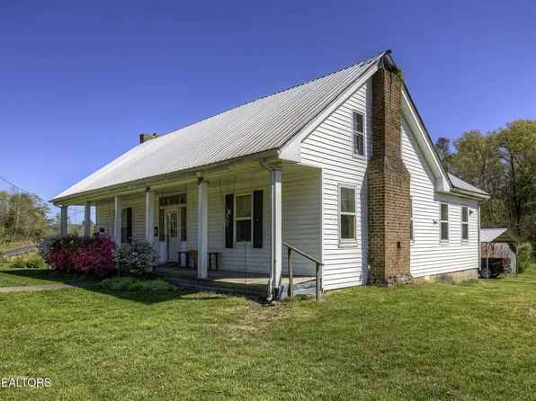 285 New Providence Rd, Tellico Plains, TN 37385