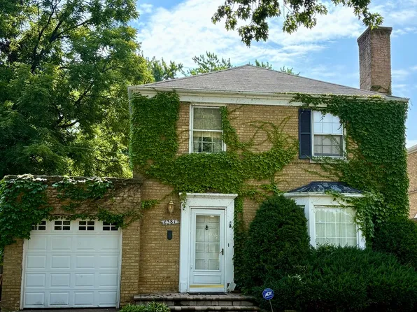 6387 N Nokomis Ave, Chicago, IL 60646