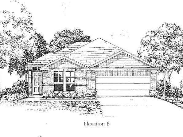 219 Wild Cat Dr, Bastrop, TX 78602