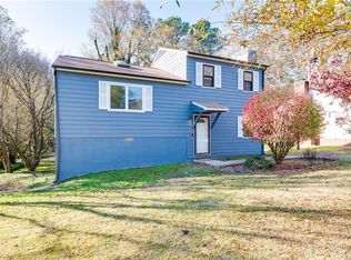 3423 Summerbrooke Dr, North Chesterfield, VA 23235