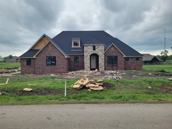 20924 S Windsor Ave, Claremore, OK 74019
