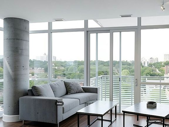 5th image of 170 Avenue Rd #1105