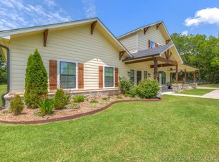 14580 S Peoria Ave, Bixby, OK 74008