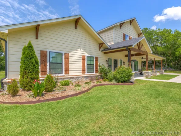 14580 S Peoria Ave, Bixby, OK 74008
