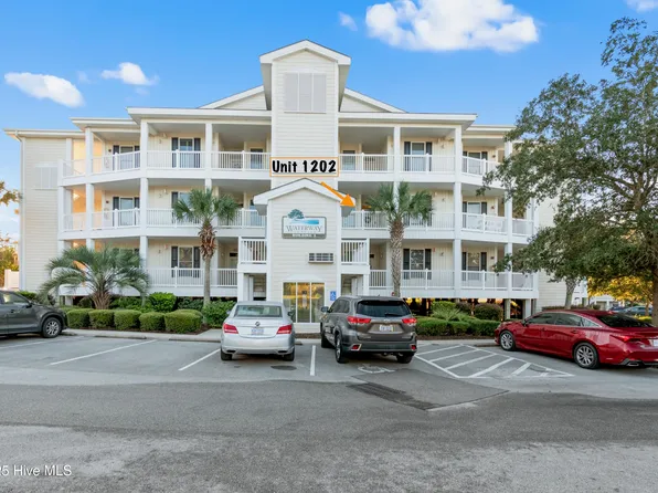 1135 Park Road SW Unit 1202, Sunset Beach, NC 28468