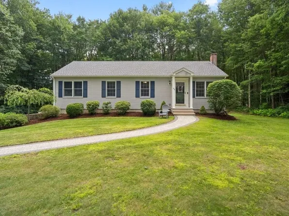 352 Town Farm Rd, Barre, MA 01005