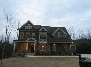 2722 Bowmore Ct NW, Acworth, GA 30101