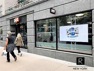 Rented by R New York