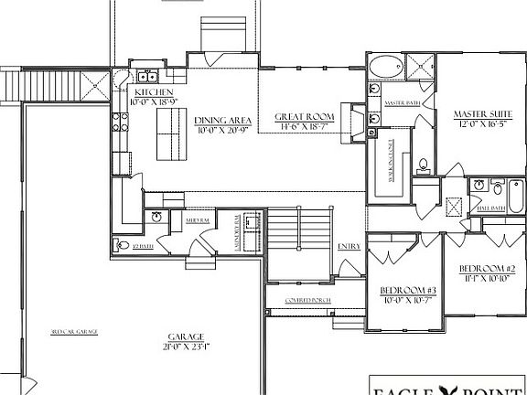 2nd image of 1262 E Highline Rd