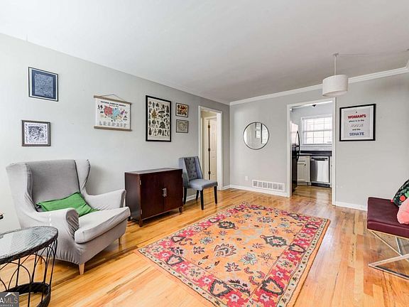 2nd image of 3206 Mathieson Dr NE APT 2