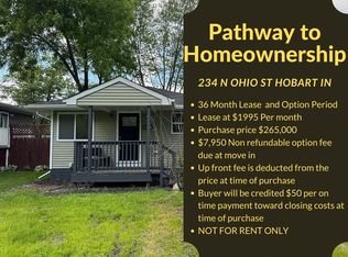 234 N Ohio St, Hobart, IN 46342