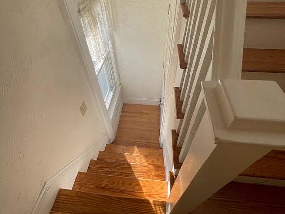 Stairway from Front Entrance
