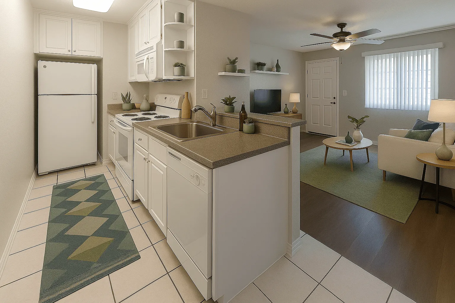 Amador Apartments — Photo 4
