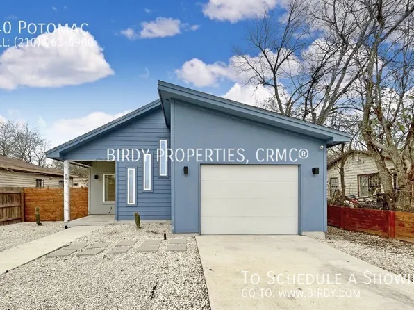 840 Potomac, San Antonio, TX 78202