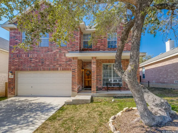 26803 REDSTONE HL, San Antonio, TX 78261
