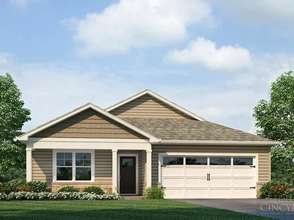 107 Lonny St, Mount Orab, OH 45154