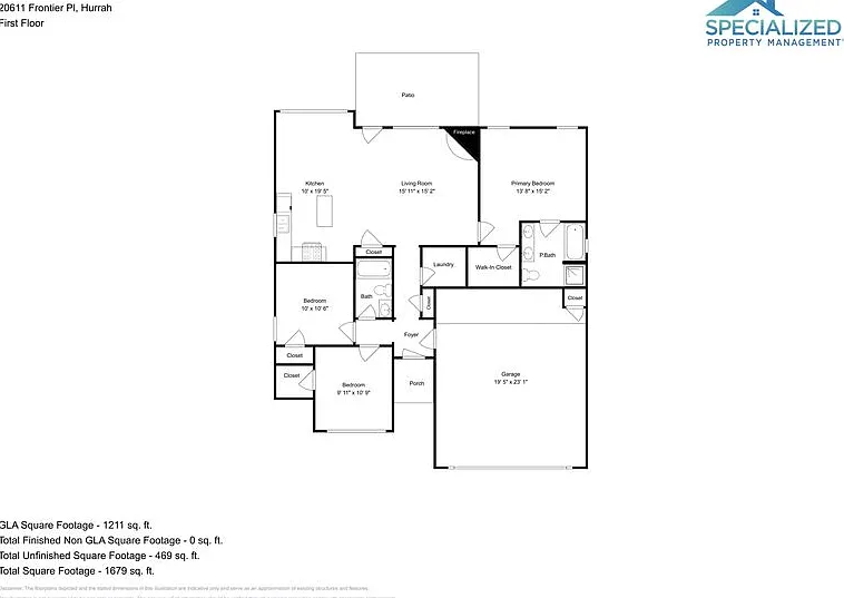 20611 Frontier Pl — Photo 16