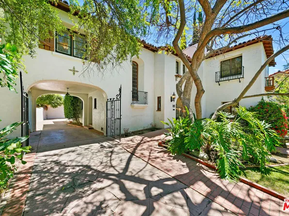 1051 Hillcroft Rd, Glendale, CA 91207