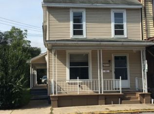 818 Washington St, Huntingdon, PA 16652