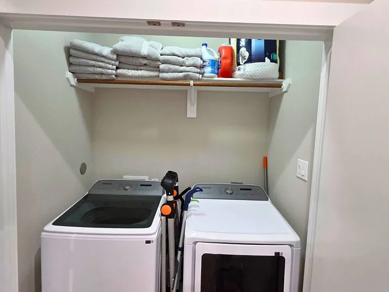 Laundry Room Cabinet